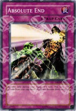 Fine Definitiva - Dark Revelation 3 (Common) [DR3-050]