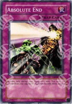Fine Definitiva - Dark Revelation 3 (Common) [DR3-050]