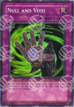 Invalidità - Dark Revelation 3 (Super Rare) [DR3-057]