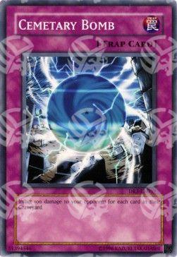 Bomba-Cimitero - Dark Revelation 3 (Common) [DR3-059]