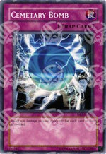Bomba-Cimitero - Dark Revelation 3 (Common) [DR3-059]