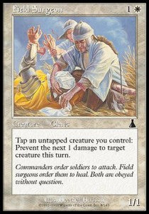 Chirurgo da campo - Destino di Urza (Common) [UDS-8]