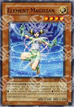 Mago Elementale - Dark Revelation 3 (Common) [DR3-073]