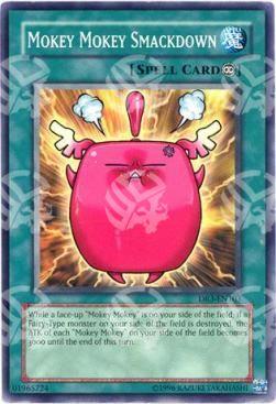 Esplosione Mokey Mokey - Dark Revelation 3 (Common) [DR3-103]