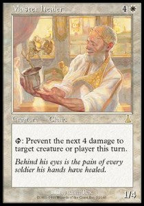 Mastro Guaritore - Destino di Urza (Rare) [UDS-12]