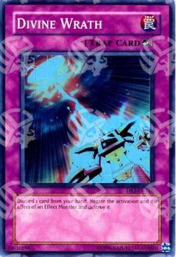 Ira Divina - Dark Revelation 3 (Super Rare) [DR3-110]