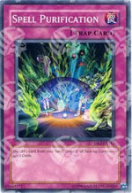Purificazione Magica - Dark Revelation 3 (Common) [DR3-118]
