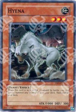 Iena - Dark Revelation 3 (Common) [DR3-137]