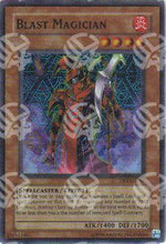 Mago del Sangue - Dark Revelation 3 (Super Rare) [DR3-140]