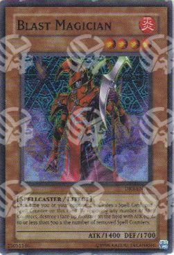 Mago del Sangue - Dark Revelation 3 (Super Rare) [DR3-140]