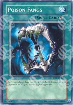 Fauci Velenose - Dark Revelation 3 (Common) [DR3-158]