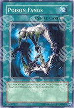 Fauci Velenose - Dark Revelation 3 (Common) [DR3-158]