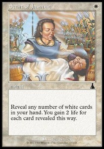 Profumo di gelsomino - Destino di Urza (Common) [UDS-17]