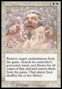 Scrostare - Destino di Urza (Uncommon) [UDS-18]