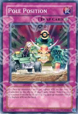Pole Position - Dark Revelation 3 (Common) [DR3-170]