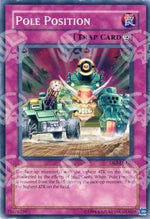 Pole Position - Dark Revelation 3 (Common) [DR3-170]