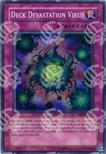 Virus Devasta Deck - Dark Revelation 3 (Super Rare) [DR3-178]