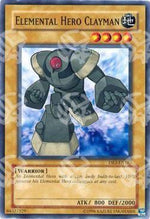 Clayman EROE Elementale - Dark Revelation 3 (Common) [DR3-183]