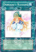 Benedizione di Doriado - Dark Revelation 3 (Common) [DR3-223]