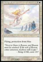 Voce della ragione - Destino di Urza (Uncommon) [UDS-24]