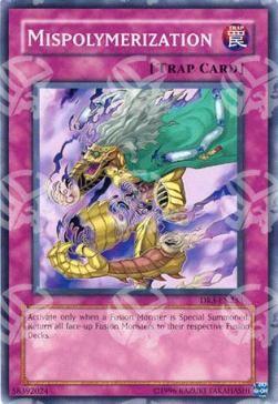 Depolimerizzazione - Dark Revelation 3 (Common) [DR3-233]