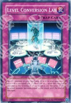Laboratorio Converti-Livello - Dark Revelation 3 (Common) [DR3-234]