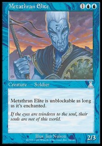 Elite Metathran - Destino di Urza (Uncommon) [UDS-38]