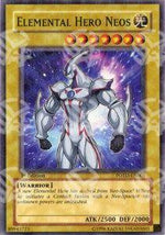 Neos EROE Elementale - Power of the Duelist (Common) [POTD-001]
