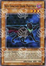 Pantera Nera Neo-Spaziale - Power of the Duelist (Super Rare) [POTD-005]