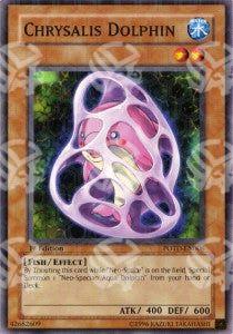 Delfino Crisalide - Power of the Duelist (Common) [POTD-006]