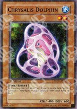 Delfino Crisalide - Power of the Duelist (Common) [POTD-006]
