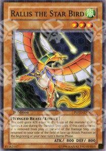 Rallis Volatile delle Stelle - Power of the Duelist (Common) [POTD-007]