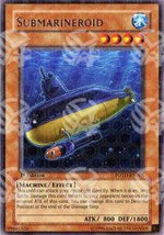 Submarineroid - Power of the Duelist (Rare) [POTD-008]