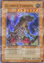 Tirannosauro Finale - Power of the Duelist (Super Rare) [POTD-020]