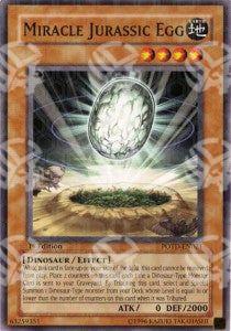 Uovo Giurassico Miracoloso - Power of the Duelist (Common) [POTD-021]