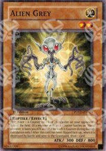Alieno Grigio - Power of the Duelist (Common) [POTD-024]