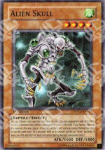Alieno Teschio - Power of the Duelist (Common) [POTD-025]
