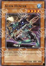Alieno Cacciatore - Power of the Duelist (Common) [POTD-026]