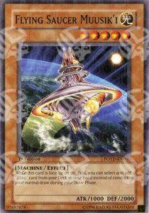 Muusik'i Disco Volante - Power of the Duelist (Common) [POTD-030]
