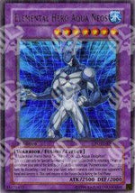 Neos Aqua EROE Elementale - Power of the Duelist (Ultra Rare) [POTD-031]