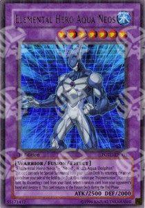 Neos Aqua EROE Elementale - Power of the Duelist (Ultra Rare) [POTD-031]