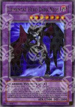 Neos Oscuro EROE Elementale - Power of the Duelist (Ultra Rare) [POTD-033]