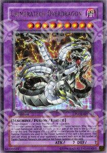 Drago Supremo Chimeratech - Power of the Duelist (Ultra Rare) [POTD-034]