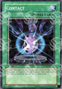 Contatto - Power of the Duelist (Common) [POTD-037]