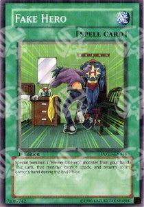 Eroe Fasullo - Power of the Duelist (Common) [POTD-038]