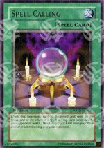Richiama Magia - Power of the Duelist (Rare) [POTD-039]