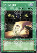 Spirito del Destino - Power of the Duelist (Common) [POTD-041]