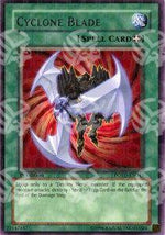 Lama Ciclone - Power of the Duelist (Rare) [POTD-043]