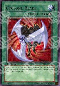 Lama Ciclone - Power of the Duelist (Rare) [POTD-043]