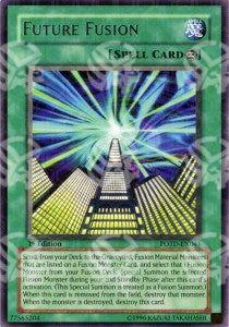 Fusione Futura - Power of the Duelist (Rare) [POTD-044]